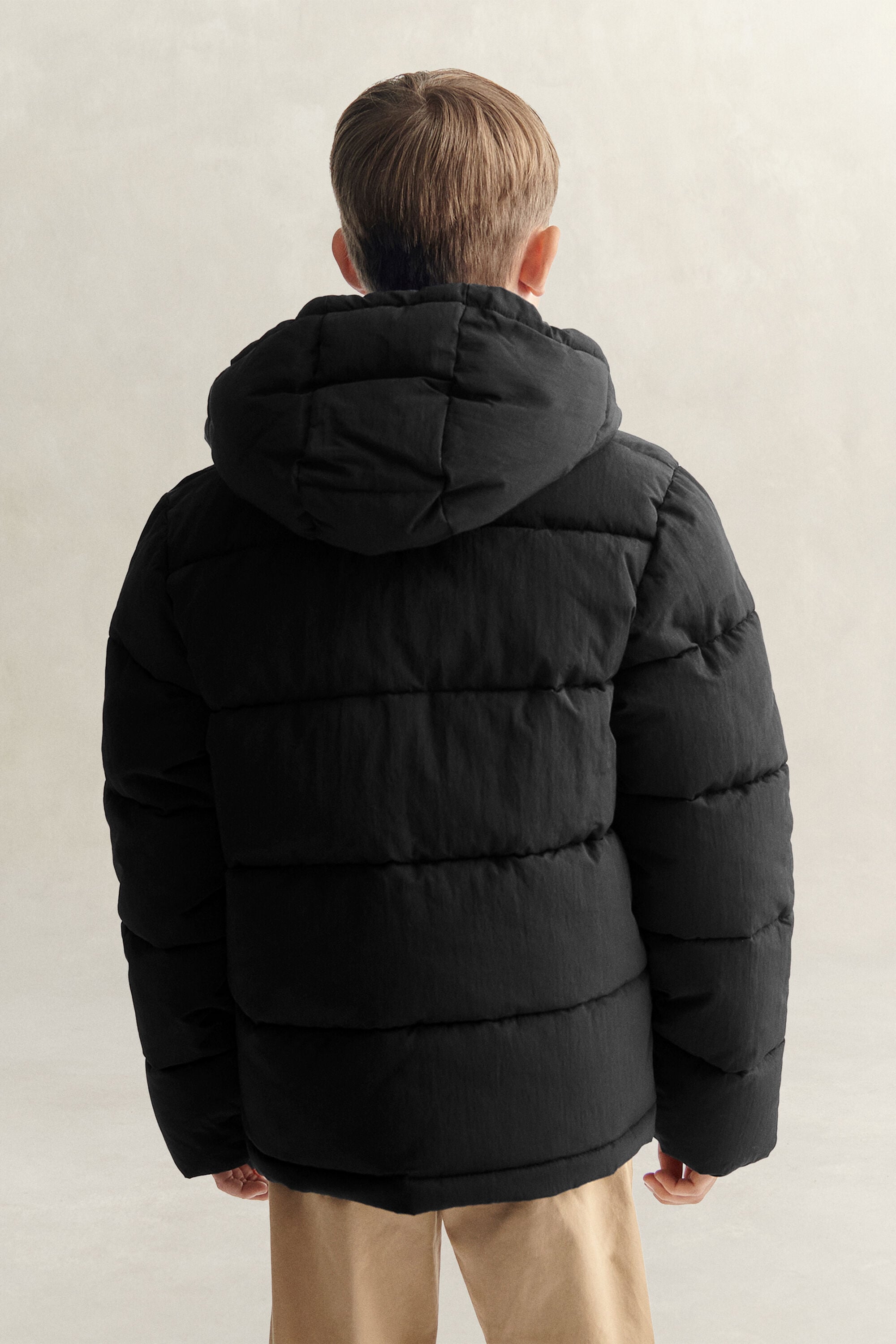 Veste matelassée Ado Garçon