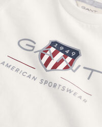 Baby Archive Shield Langarm-T-Shirt