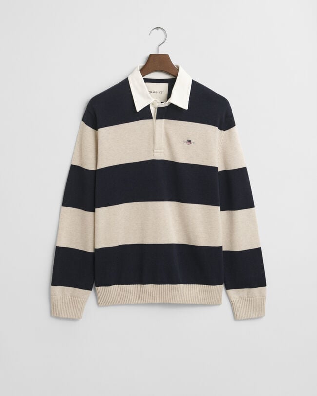 Barstripe Polopullover