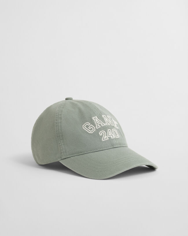 Gewaschenes Canvas Cap