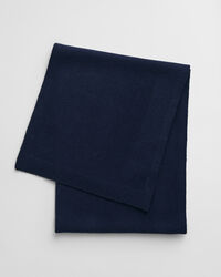 Strickschal aus Wolle