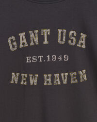 Teen Boys USA Graphic T-Shirt