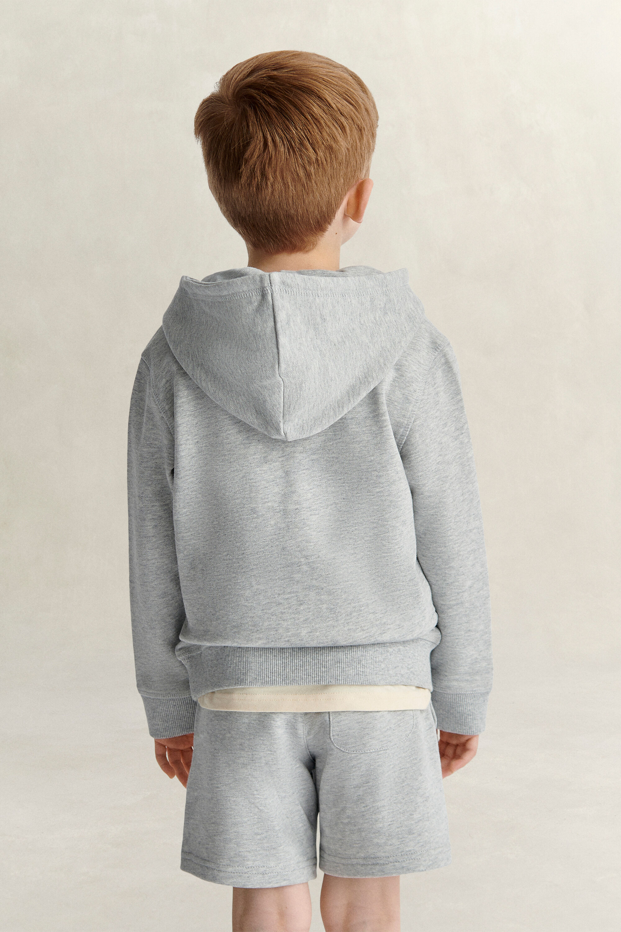 Sweat à capuche Archive Shield Enfant