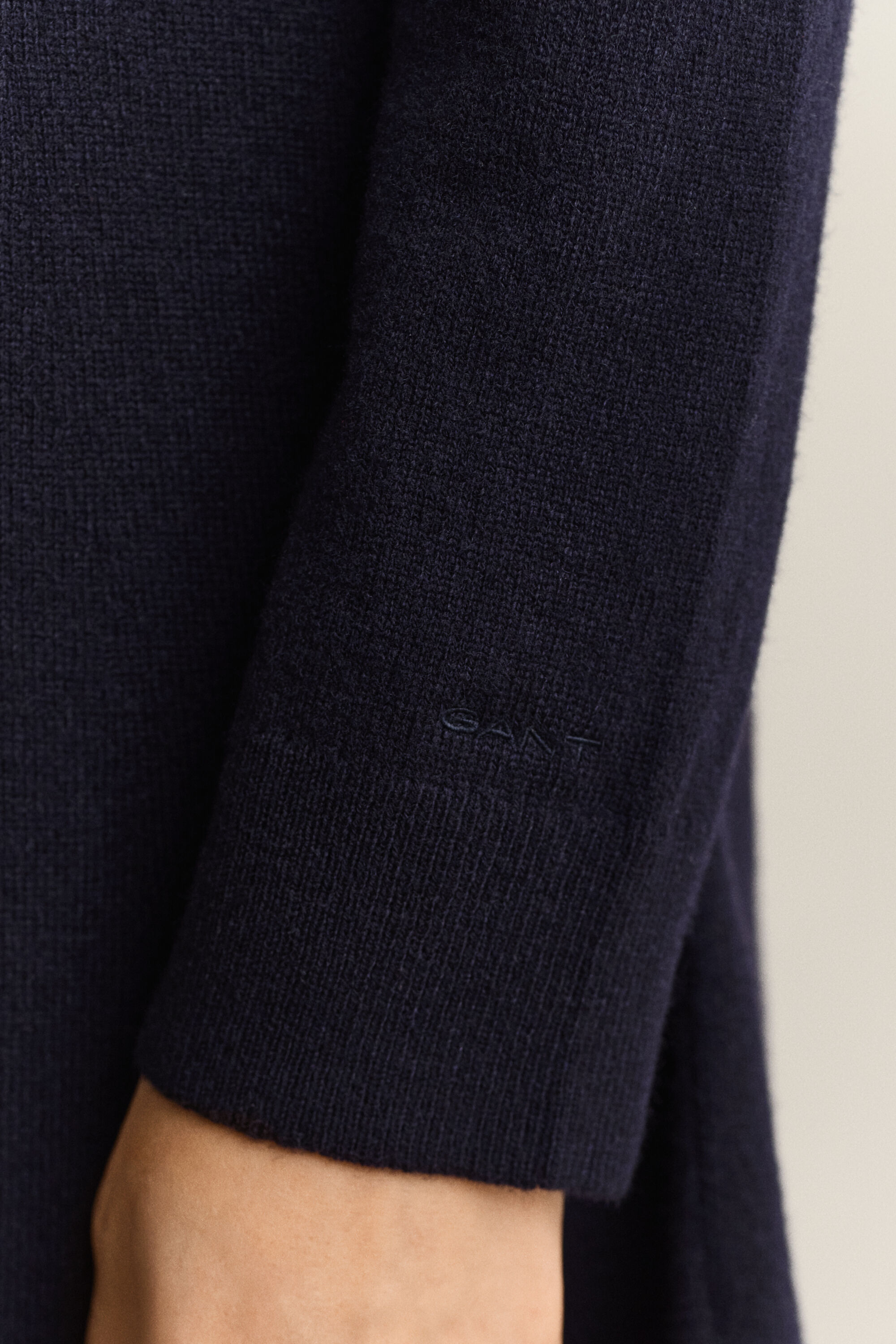 Superfine Lambswool Kleid