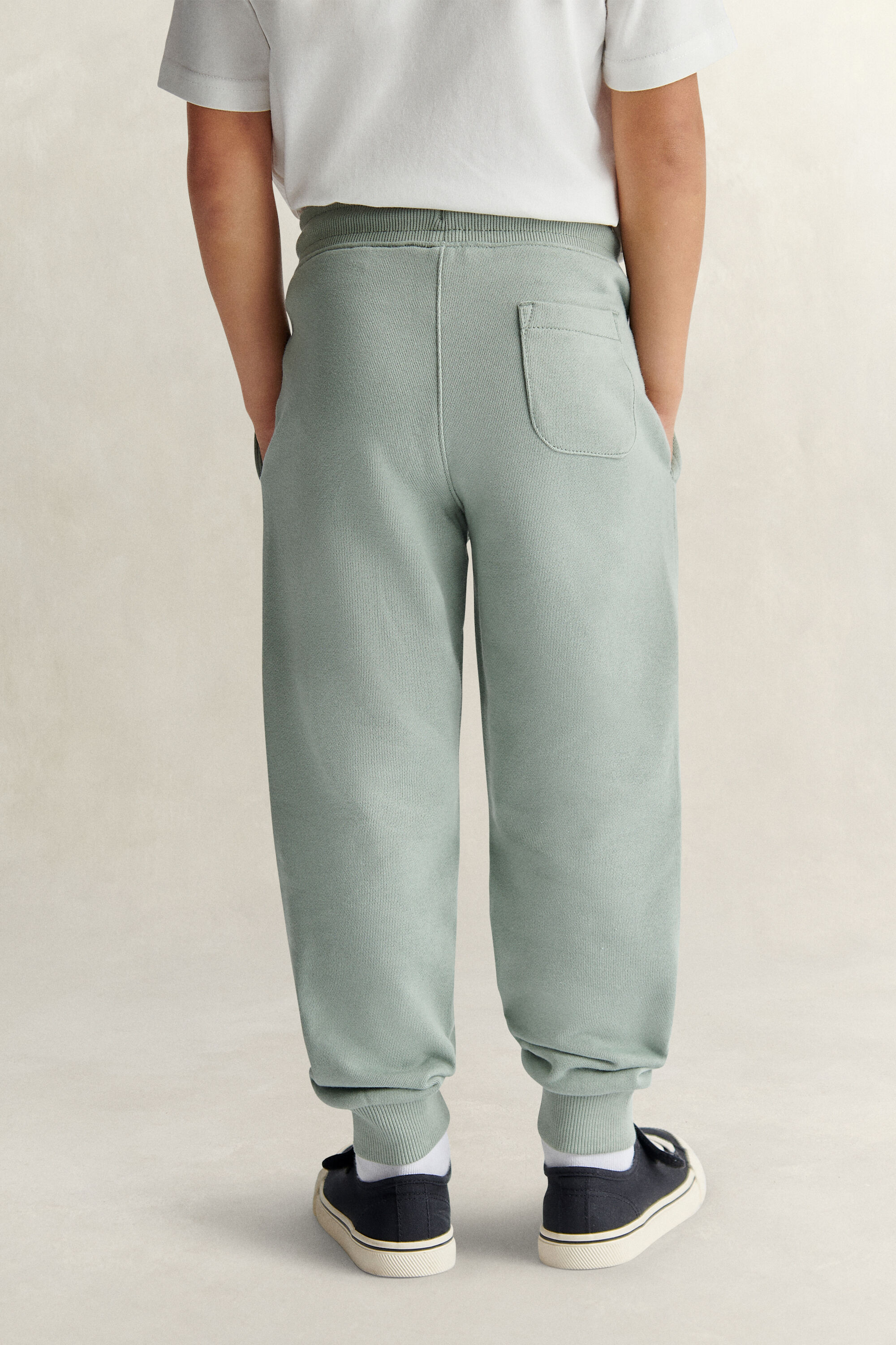 Boys Shield Sweatpants