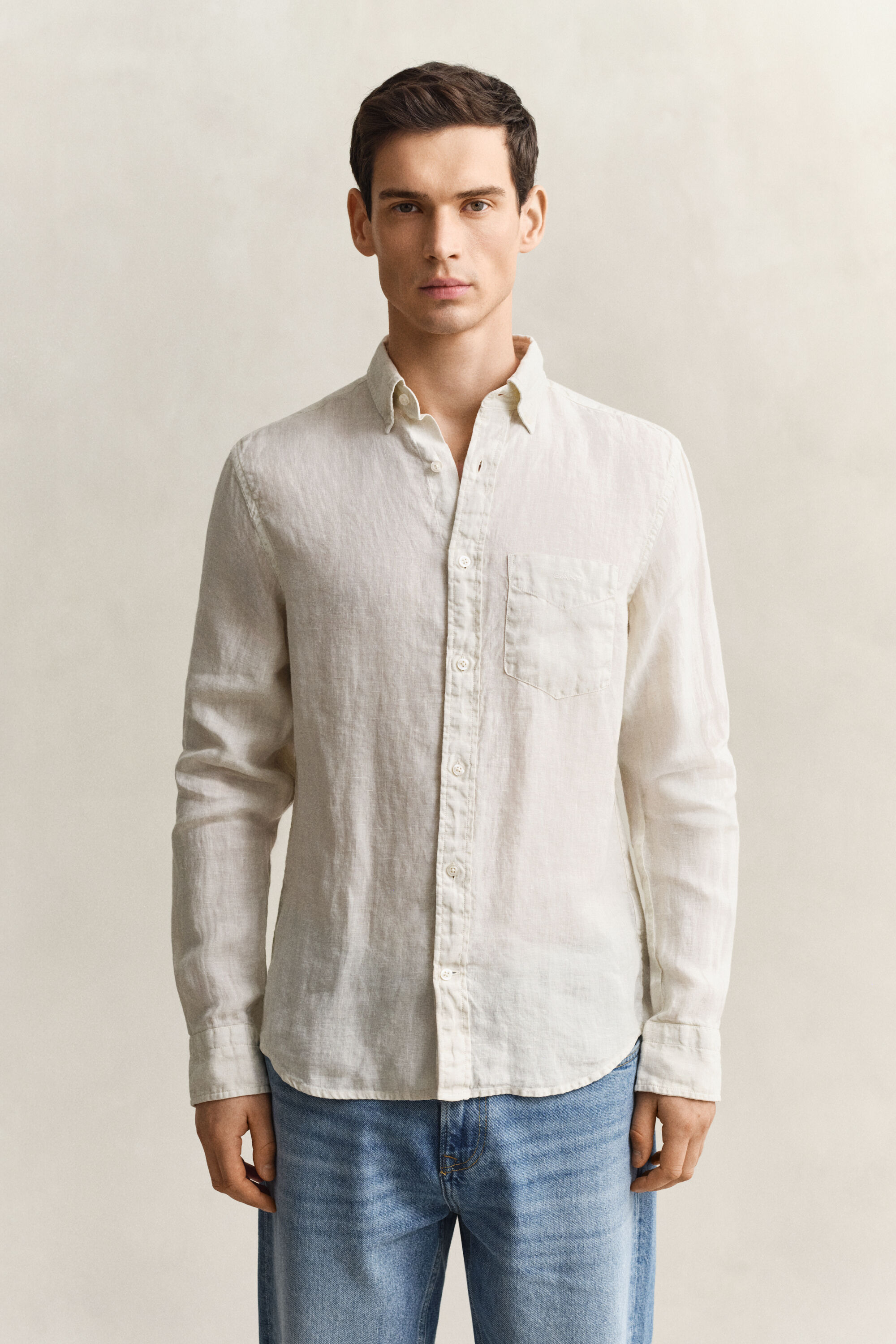 Camicia in lino