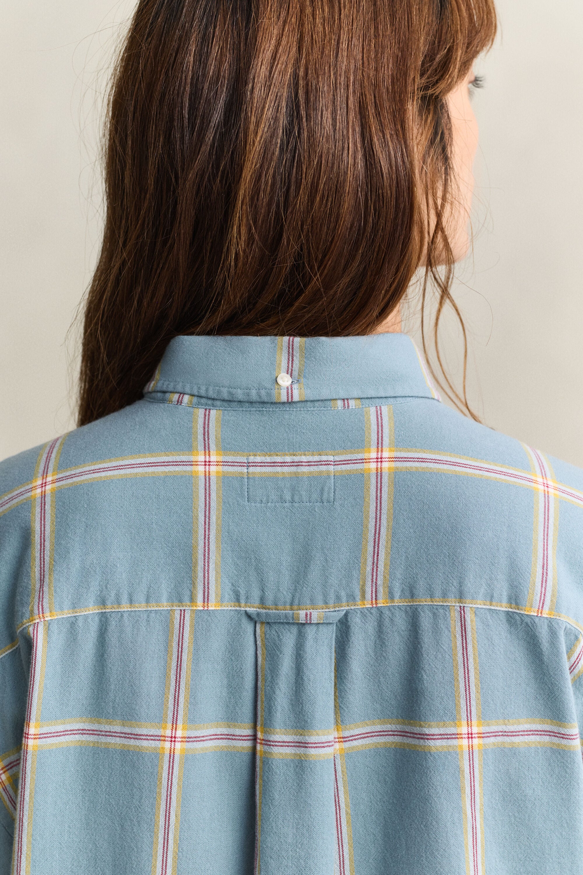 Chemise Replica 60s à carreaux