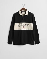 Heavy Rugger mit Blockstreifen