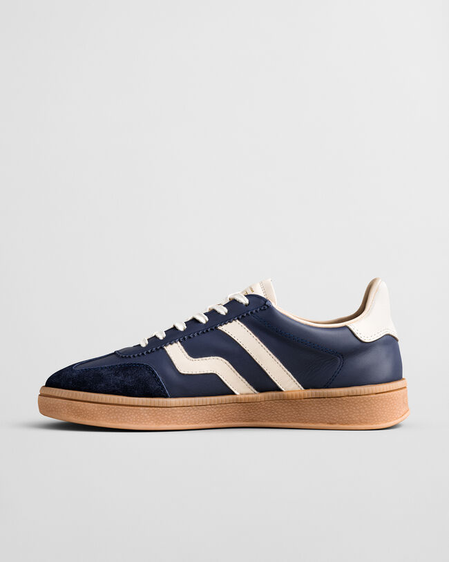 Cuzima Sneaker aus Leder