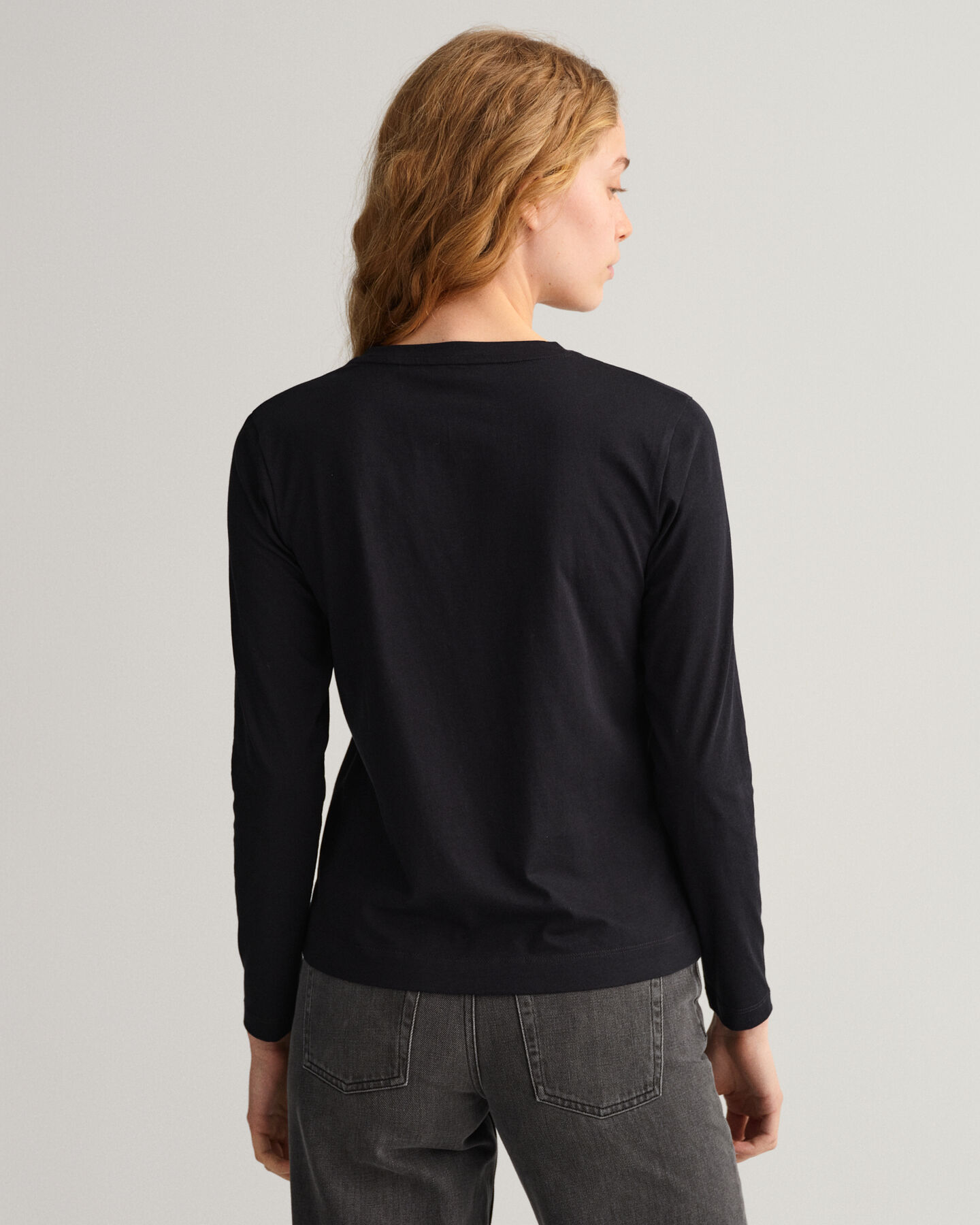 Original Langarm-T-Shirt