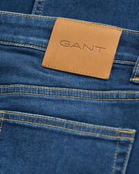Slim Fit Stretch Jeans