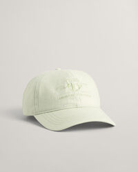 Tonal Archive Shield Leinen Cap