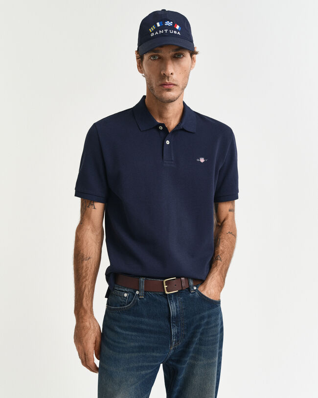 Struktur Poloshirt