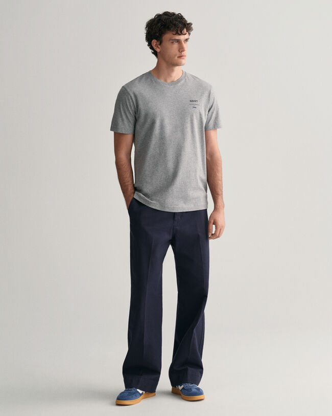 GANT Script Graphic T-Shirt