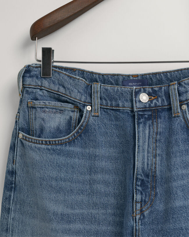 Teen Boys Loose Fit Jeans