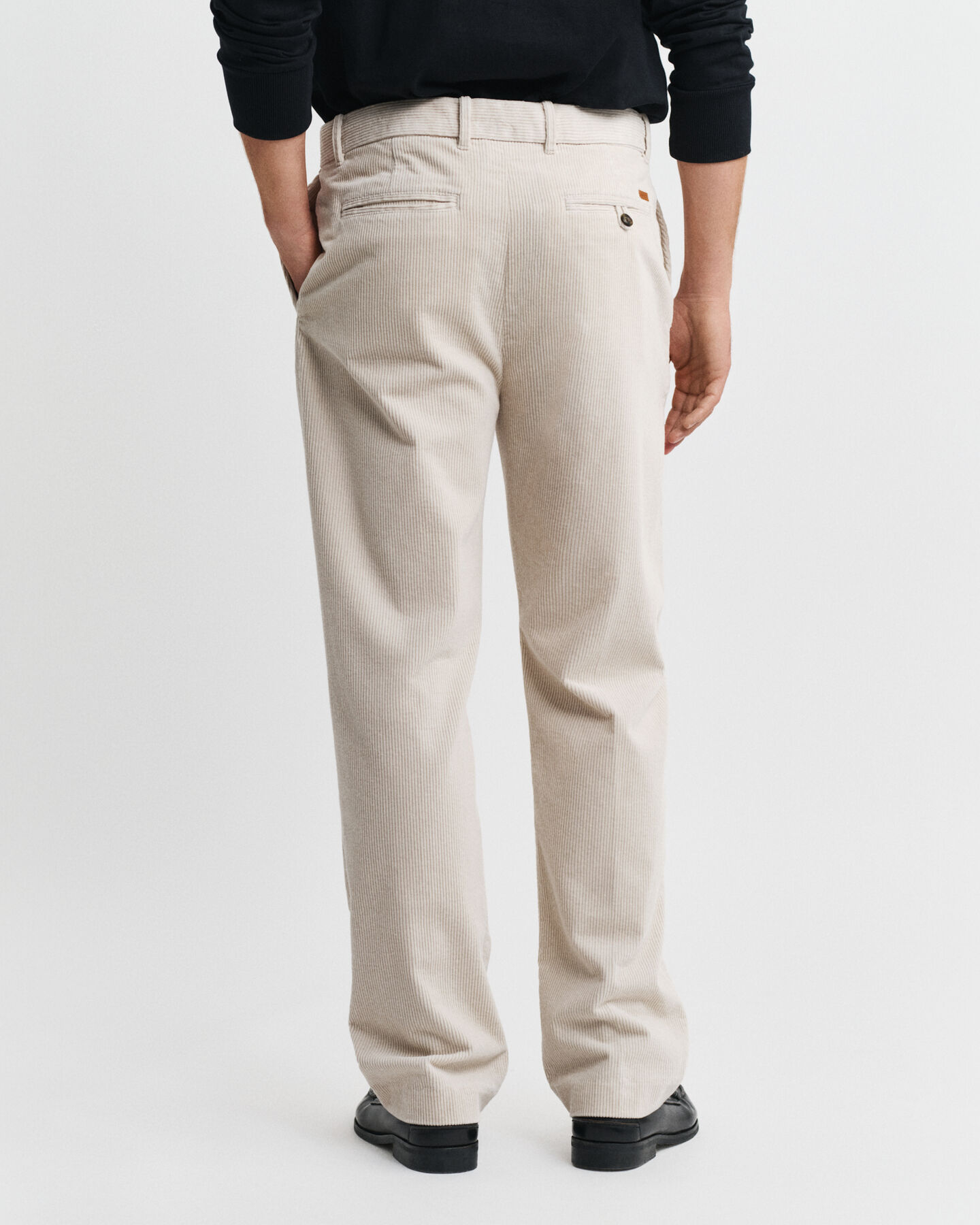 Straight Fit Cordhose