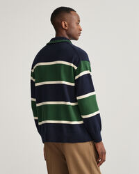 Gestrickter Heavy Rugger