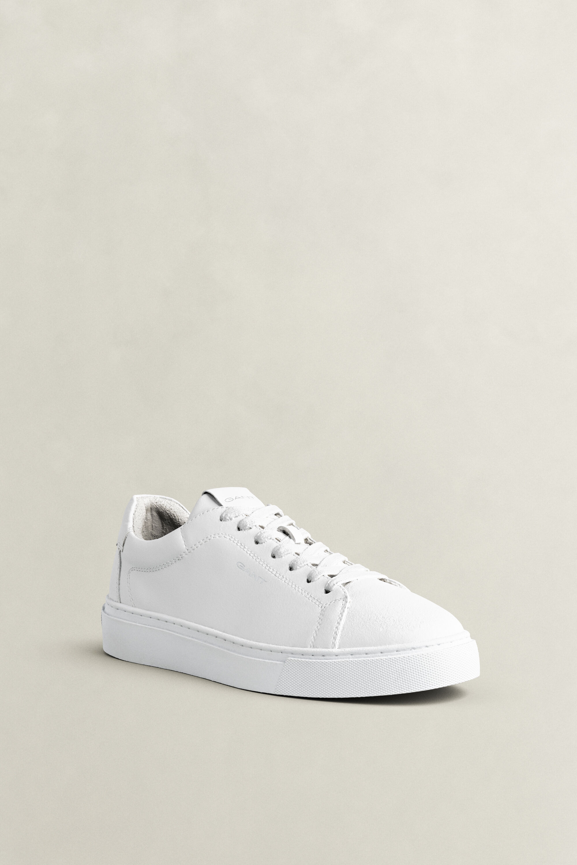 McJulien Leather Sneakers