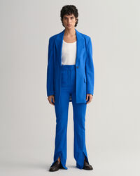 Anzughose mit geradem Bein