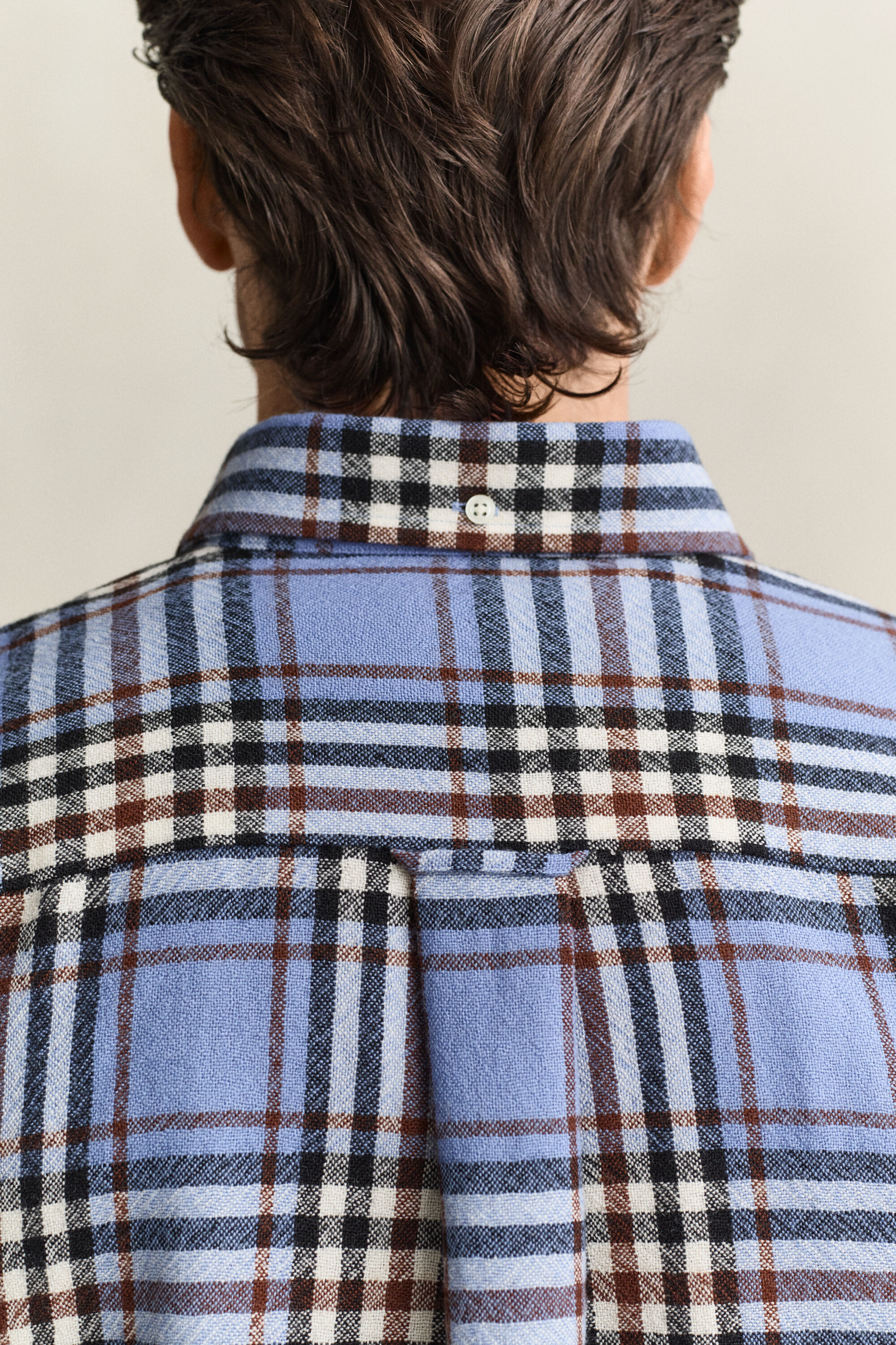 Pinnacle Wool Shirt