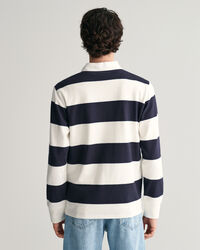 Shield Barstriped Heavy Rugger