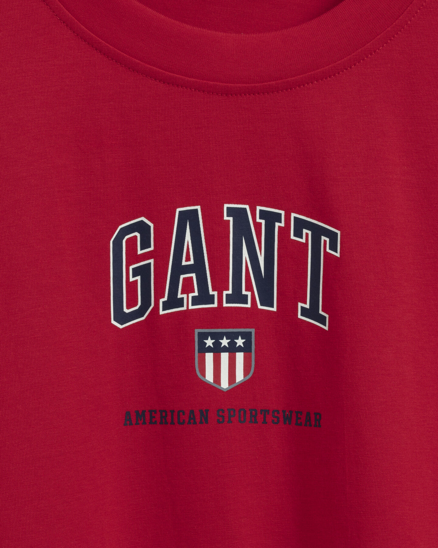 Teens Retro Shield T-Shirt