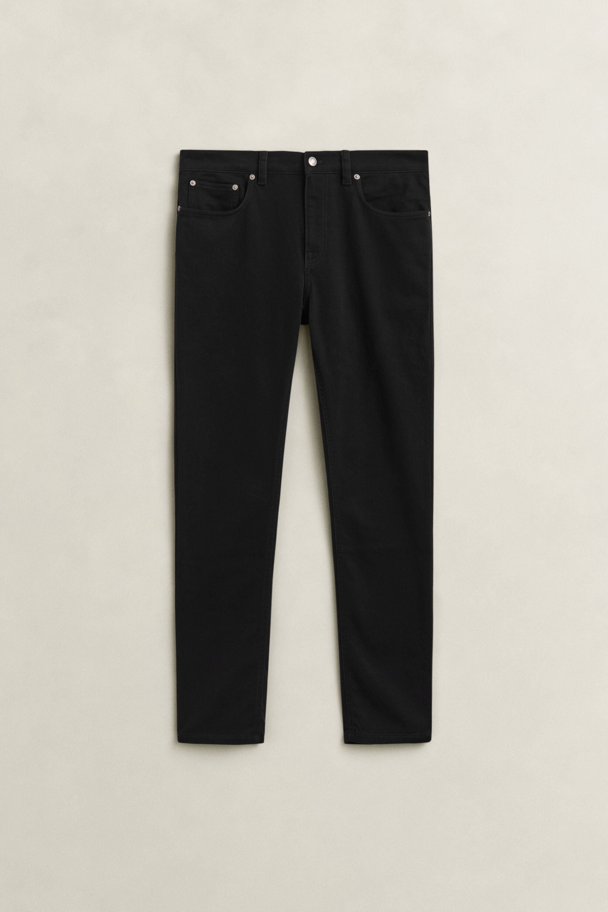 Jeans in twill slim fit