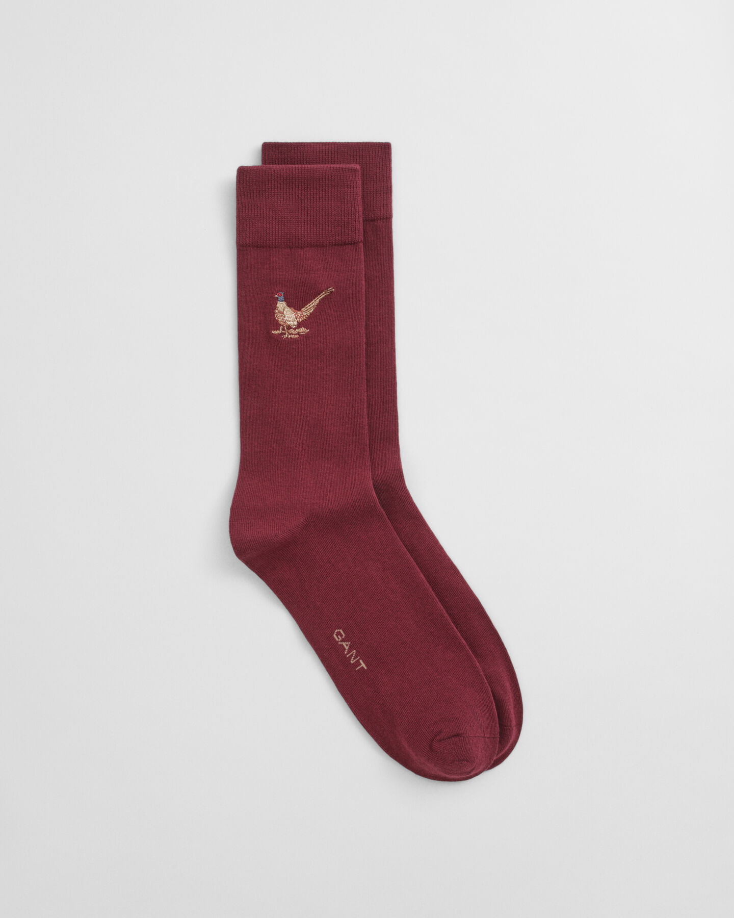 Bestickte Socken