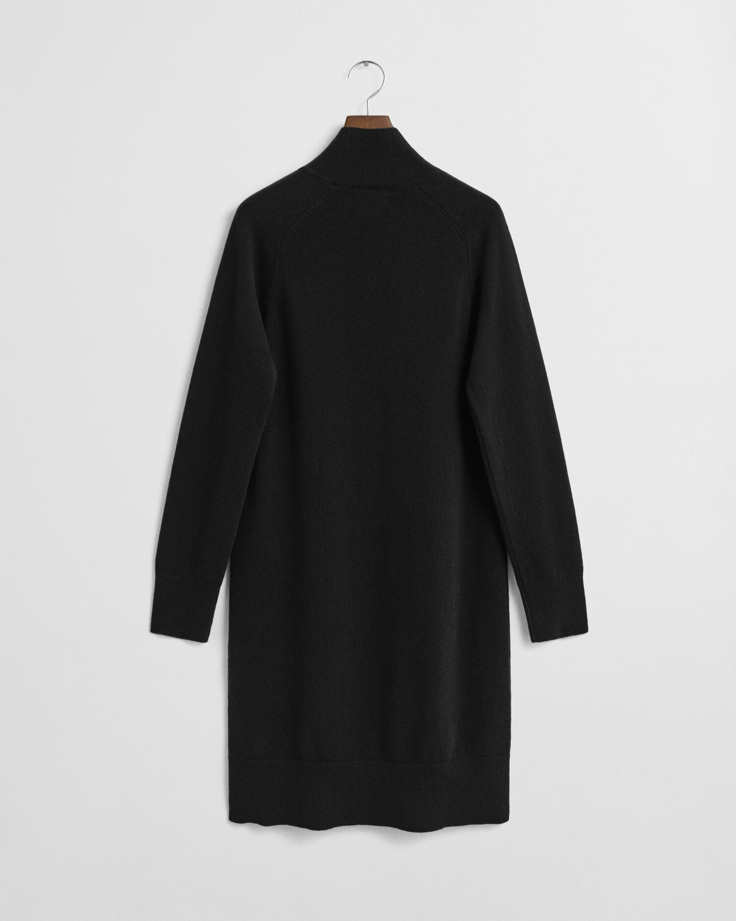 Knitted Superfine Lambswool Dress