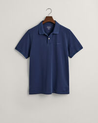 Sunfaded Piqu&eacute; Poloshirt