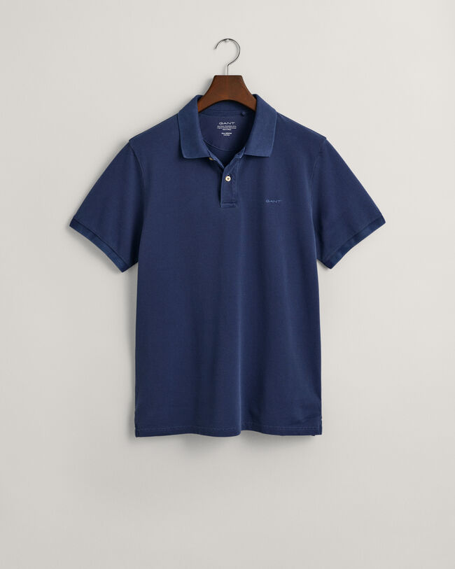 Sunfaded Piqu&eacute; Poloshirt