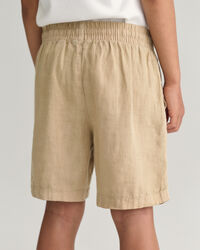 Kids Leinen Shorts