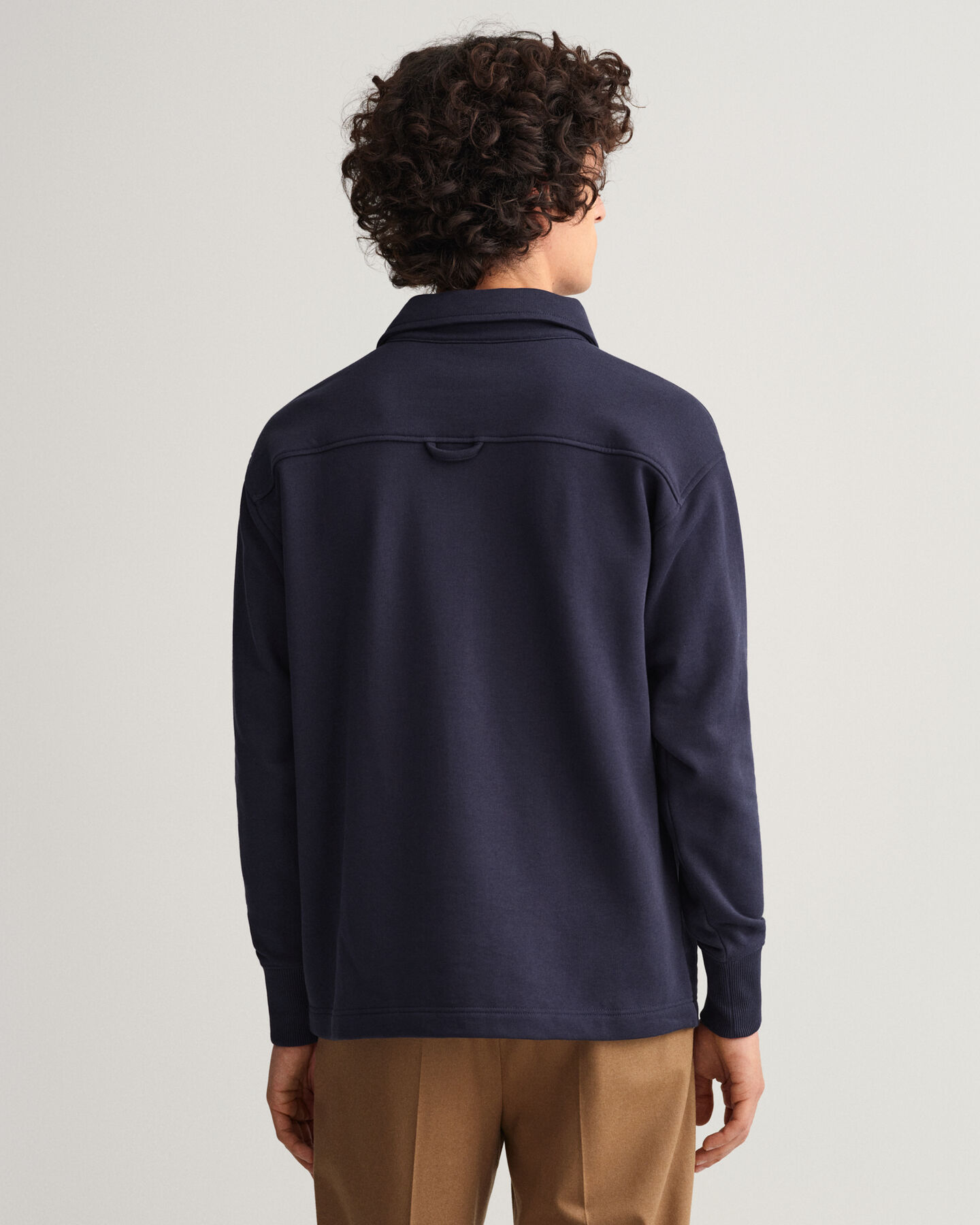 Icon G Sweat Heavy Rugger