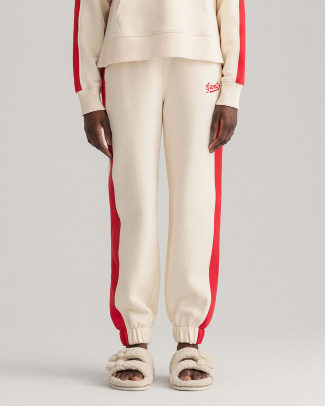 Sweathose im Blockfarbendesign