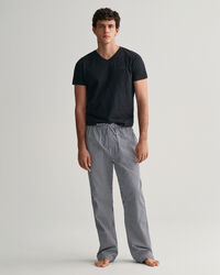 Pyjamahose mit Vichy-Karomuster