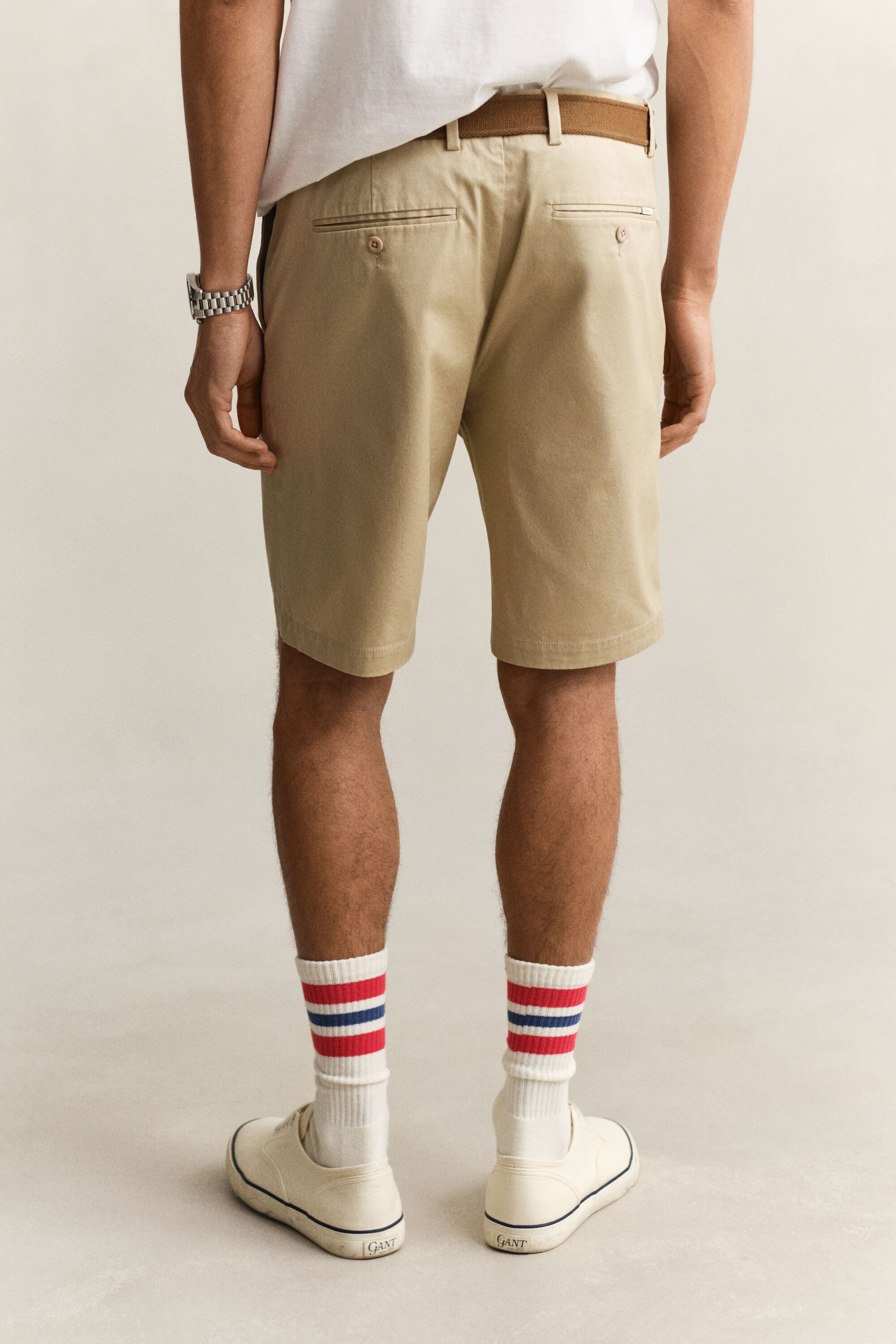 Pantaloncini chino Sport
