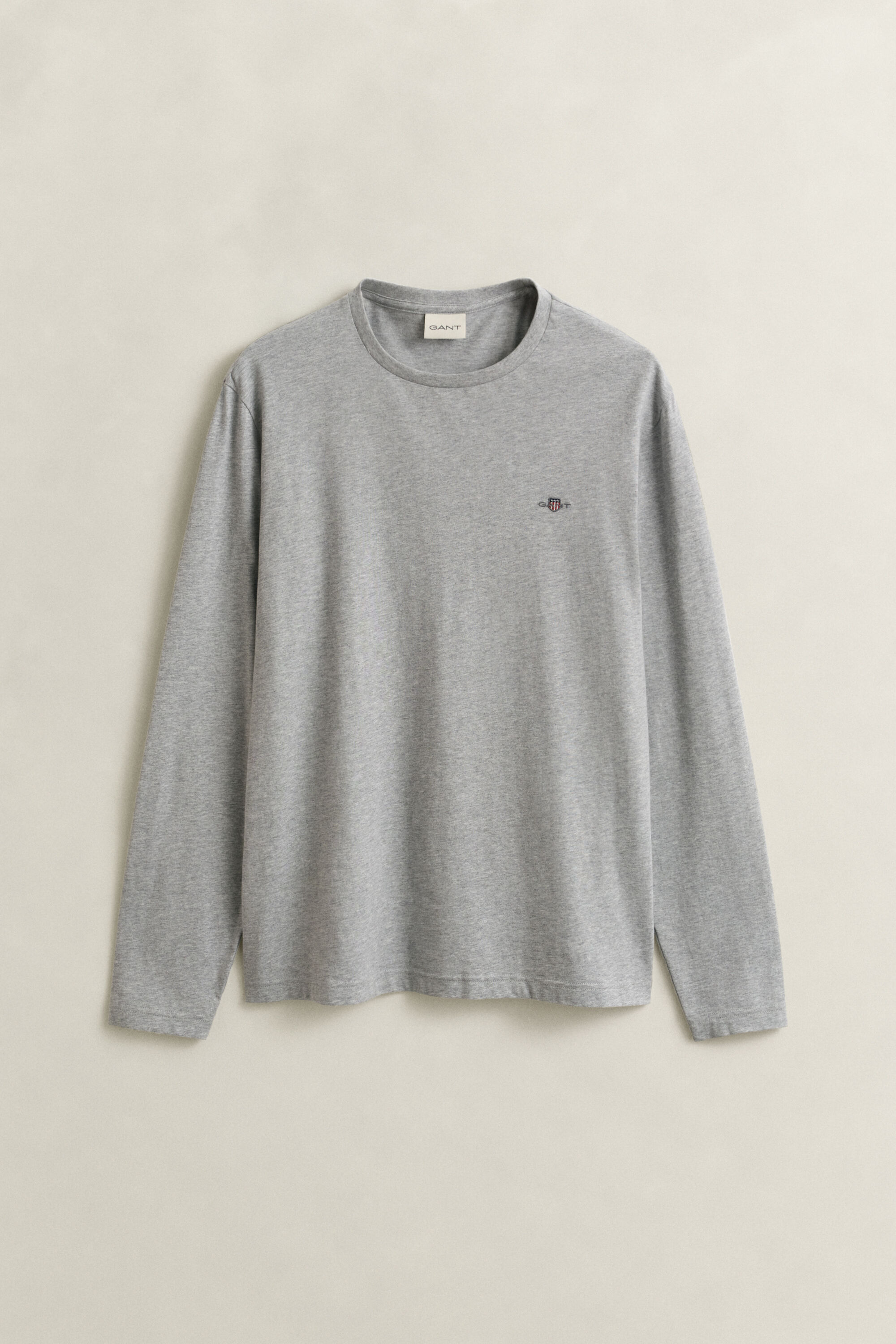 Shield Langarmshirt