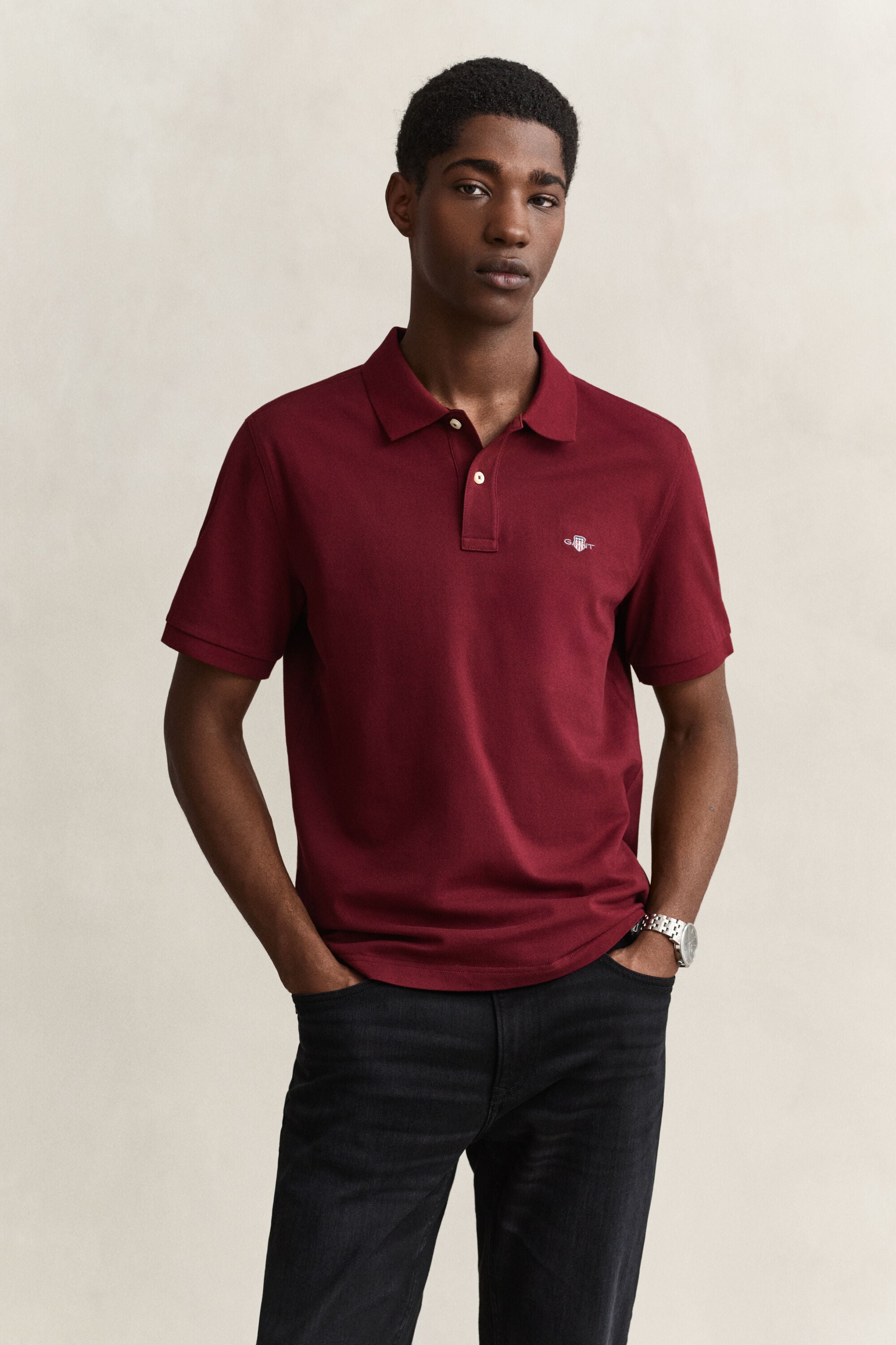 Classic Regular Fit Poloshirt