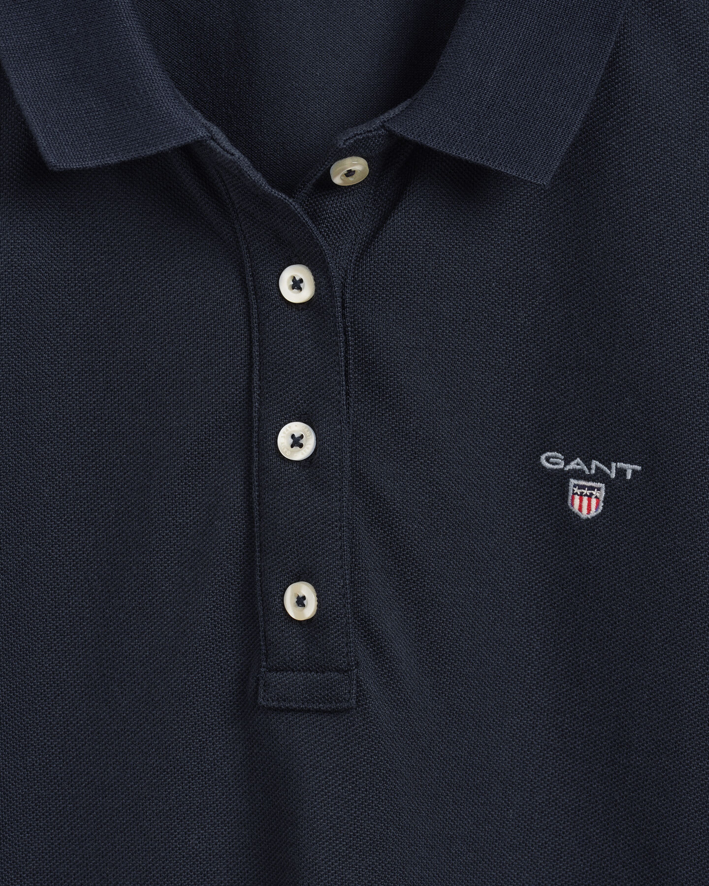 Original Piqué Polokleid