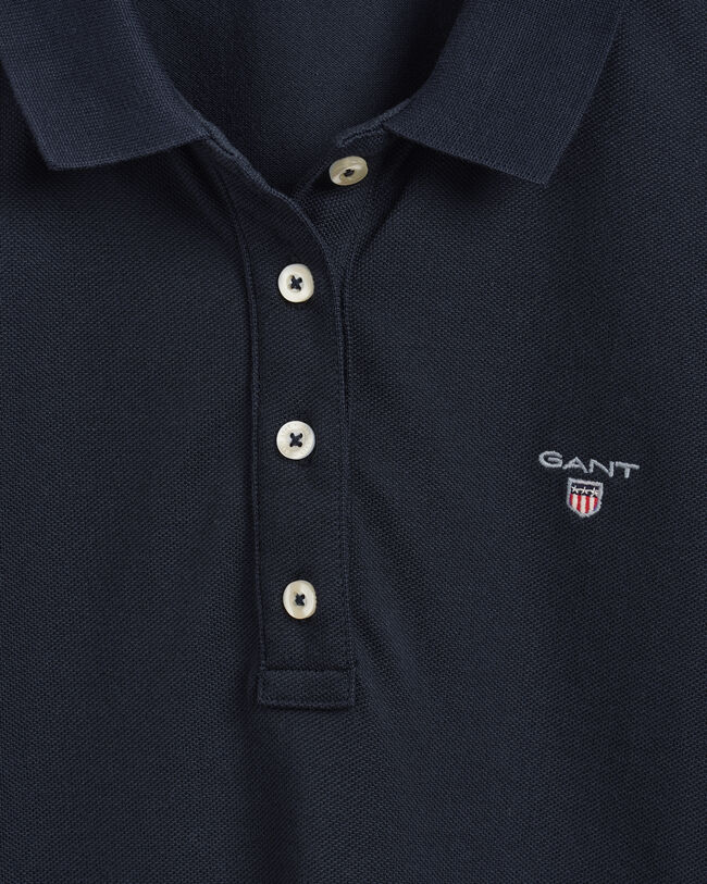 Original Piqué Polokleid