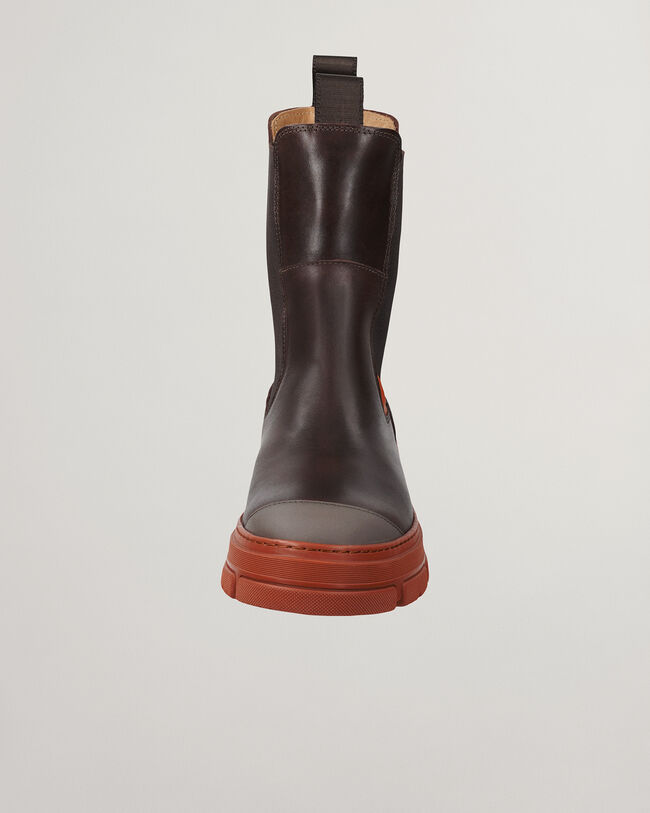 Mittelhoher Monthike Stiefel