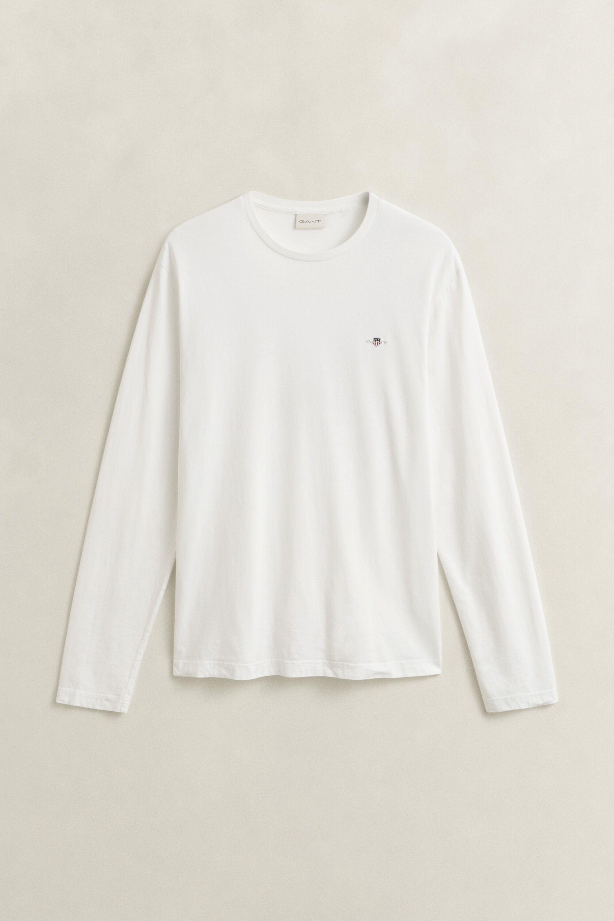 Shield Langarmshirt