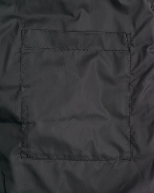 Leichte Steppjacke im Bomberstil