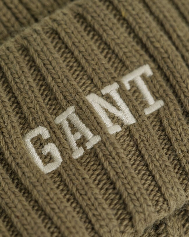 Teens Graphic Beanie aus Baumwolle