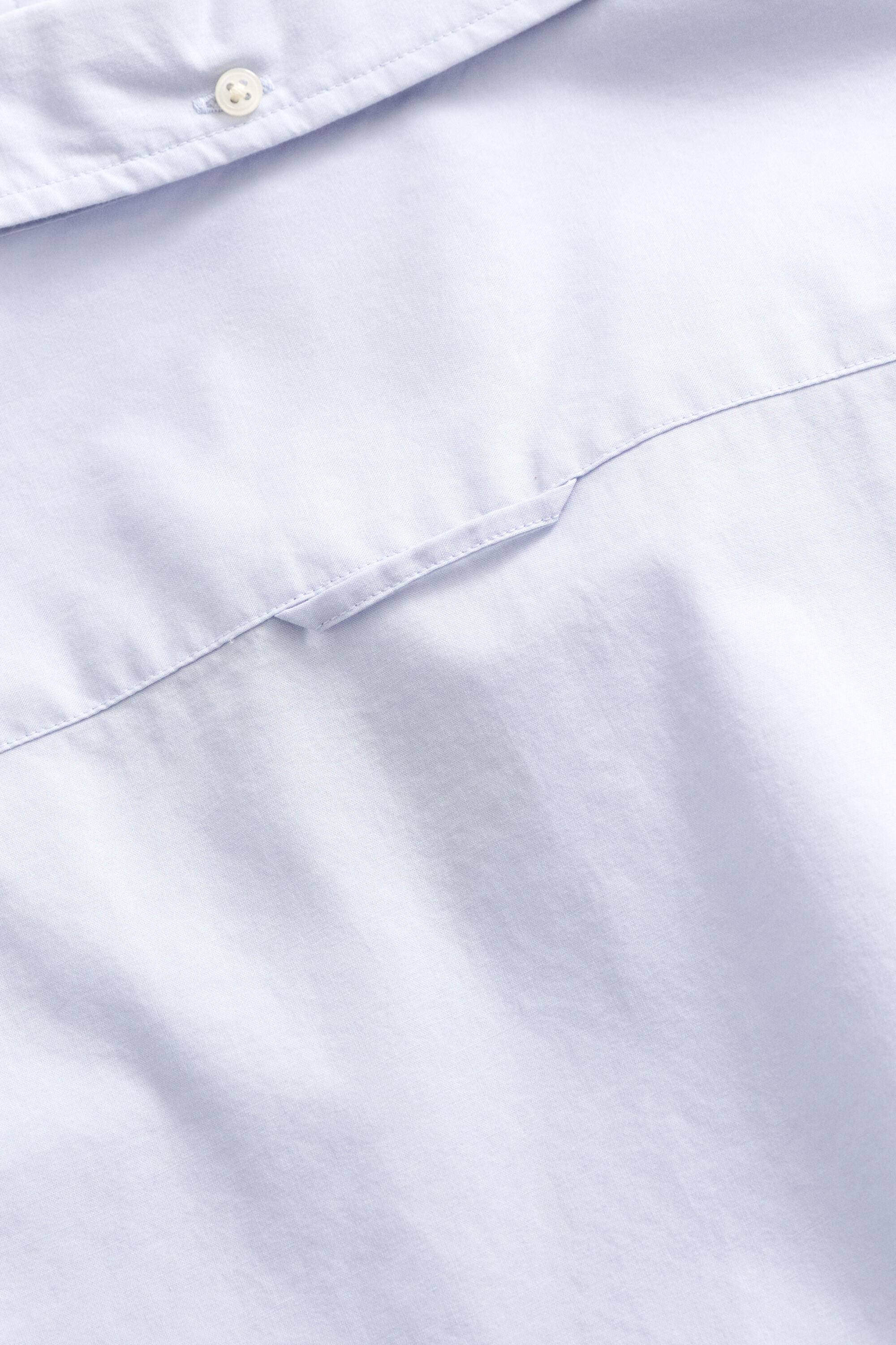 Slim Fit Classic Popeline Hemd