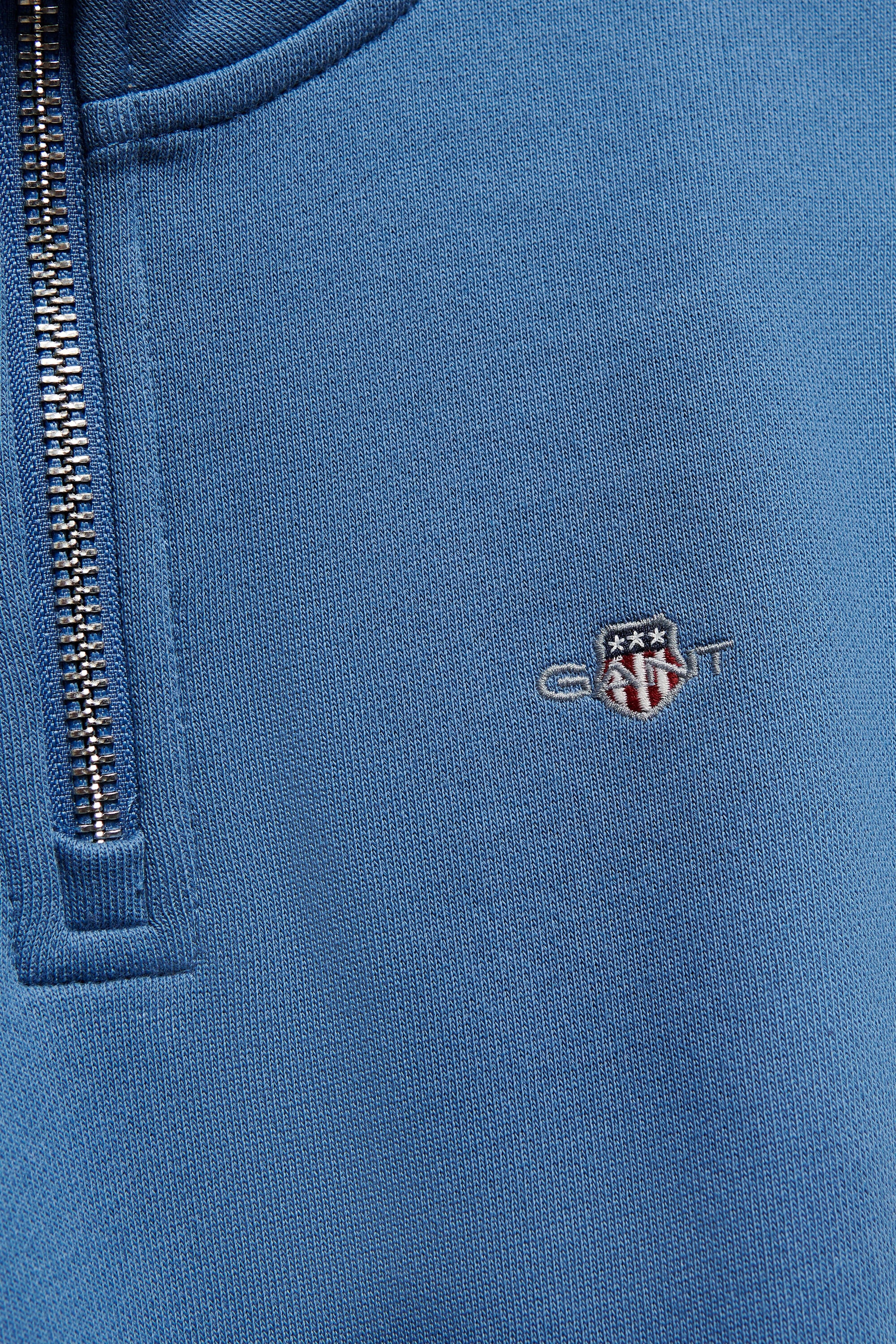 Teen Boys Shield Half-Zip Sweatshirt