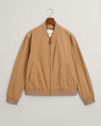 Leichte Bomber Jacke