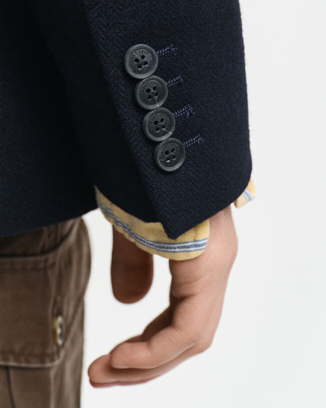 Herringbone Anzugsakko