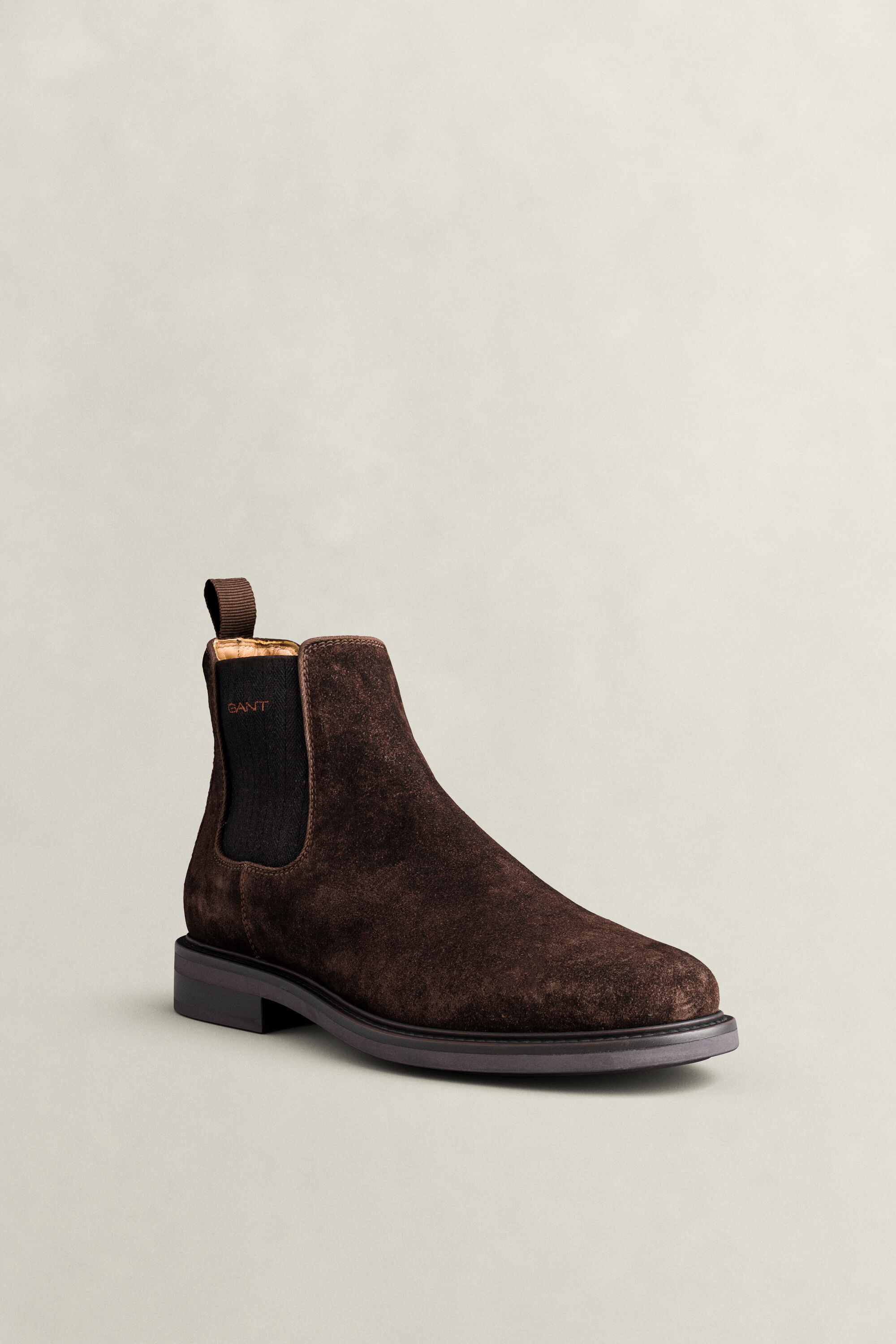 Bottines Chelsea en daim St Fairkon