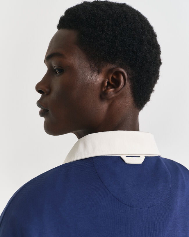 Heavy Rugger im Blockfarbendesign